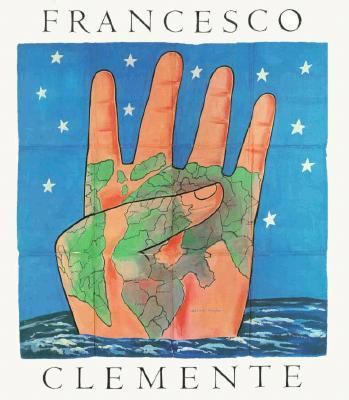 Francesco Clemente: India 0942642309 Book Cover