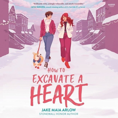 How to Excavate a Heart B0B19XLF7J Book Cover