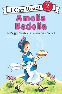 Amelia Bedelia B00A2KE9OG Book Cover