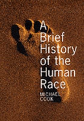 A Brief History of the Human Race 1862076871 Book Cover