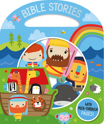 Busy Windows Bible Stories 1789478774 Book Cover