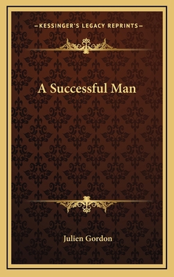 A Successful Man 1163367567 Book Cover