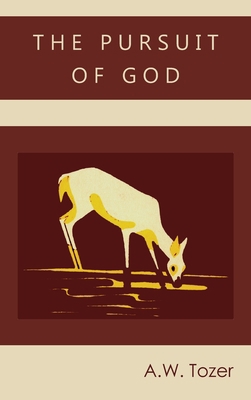 The Pursuit of God 1684226430 Book Cover