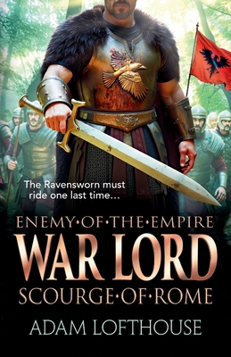 War Lord: Scourge of Rome 1836785321 Book Cover