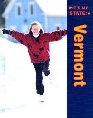Vermont 0761418644 Book Cover