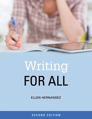 Writing for All 1516547853 Book Cover