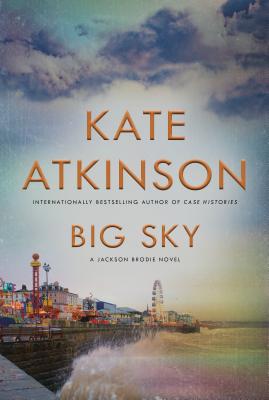 Big Sky 0385691556 Book Cover