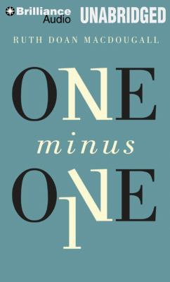 One Minus One 1469276194 Book Cover