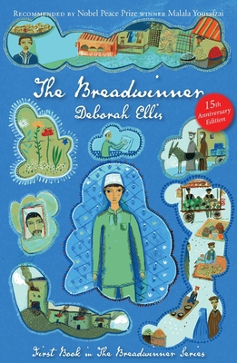 The Breadwinner 1554987652 Book Cover