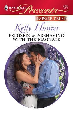 Exposed [Large Print] B00724BLLY Book Cover