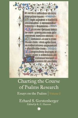 Charting the Course of Psalms Research: Essays ... 0227180011 Book Cover