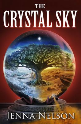 The Crystal Sky 0996739807 Book Cover