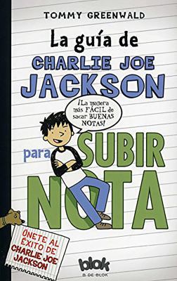 La Guia de Charlie Joe Jackson Para Subir Nota ... [Spanish] 8415579225 Book Cover