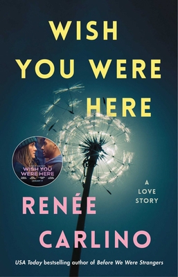 Wish You Were Here 1501105825 Book Cover