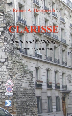 Clarisse: Ein Grüne Augen-Roman [German] 3753498149 Book Cover