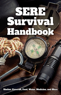 SERE Survival Handbook B0BF3DXHJX Book Cover