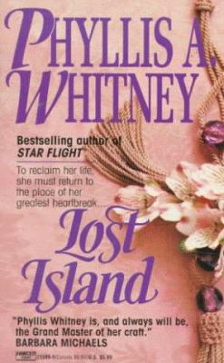 Lost Island 0449210995 Book Cover