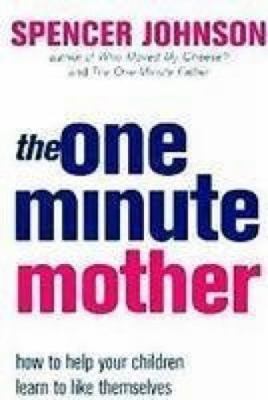 THE ONE MINUTE MOTHER B00BG6MR9O Book Cover