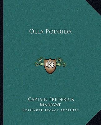 Olla Podrida 1162677155 Book Cover