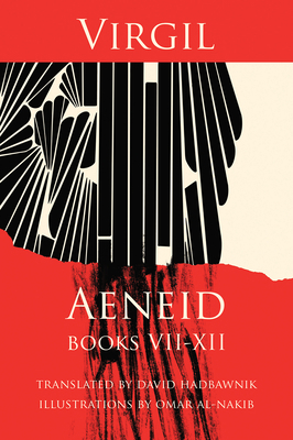 Aeneid, Books VII-XII 1848617801 Book Cover