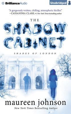 The Shadow Cabinet 1441866493 Book Cover