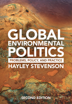 Global Environmental Politics 1009416774 Book Cover