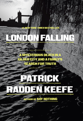 London Falling: A Mysterious Death in a Gilded ... 0385548532 Book Cover