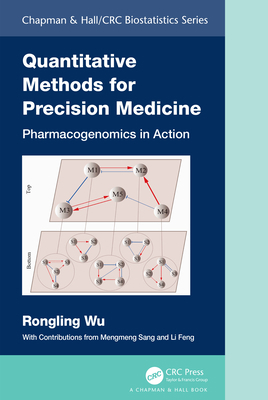 Quantitative Methods for Precision Medicine: Ph... 148221945X Book Cover