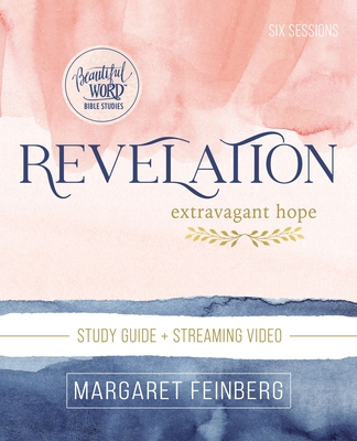 Revelation Bible Study Guide Plus Streaming Vid... 0310146194 Book Cover