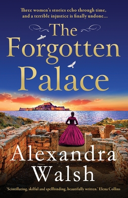 The Forgotten Palace 1804159468 Book Cover