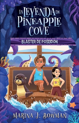 Blaster de Poseidón: Spanish Edition [Spanish] 1950341410 Book Cover