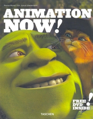 Animation Now! 3822832200 Book Cover