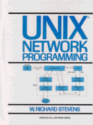 Unix Network Programming B005YVIQCO Book Cover