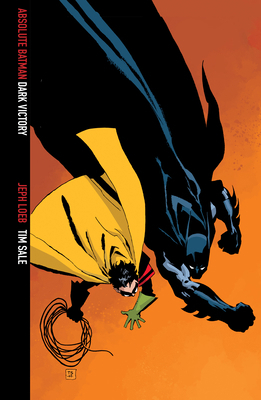 Absolute Batman: Dark Victory (2025 Edition) 1799502678 Book Cover