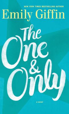 The One & Only [Large Print] 1594138397 Book Cover