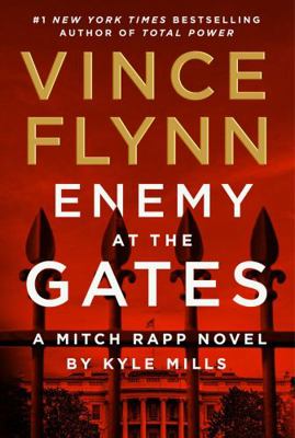 Enemy at the Gates (Volume 20) 1982189355 Book Cover