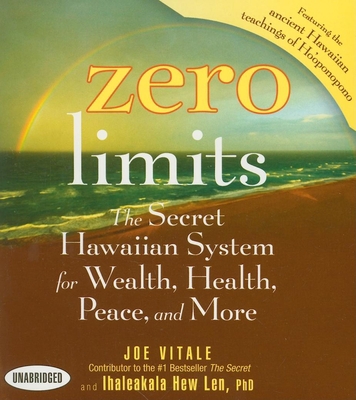 Zero Limits Unabridged Cd Vitale Len B0082OLL5O Book Cover