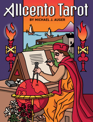 Allcento Tarot: Expanded Deck, 100 Tarot Cards ... 1646712676 Book Cover