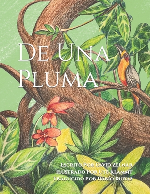 De Una Pluma [Spanish] B0932BFZ6Y Book Cover