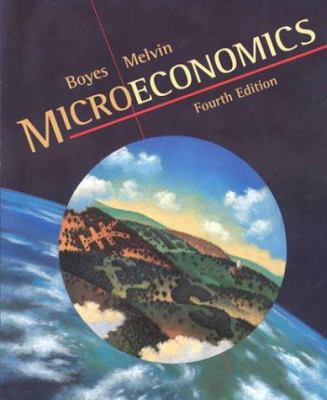 Microeconomics 0395908078 Book Cover