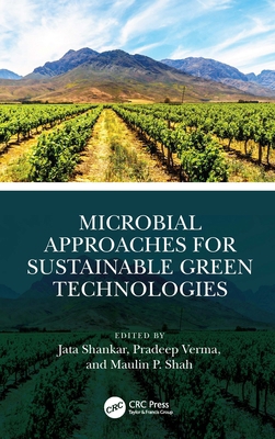 Microbial Approaches for Sustainable Green Tech... 1032526483 Book Cover