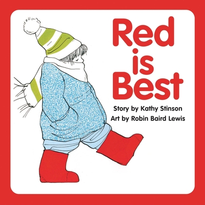 Red Is Best B0092FMCL4 Book Cover