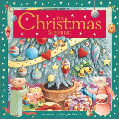 The Christmas Surprise (Templar) 0811832104 Book Cover