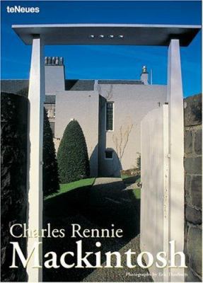 Charles Mackintosh 3823855433 Book Cover