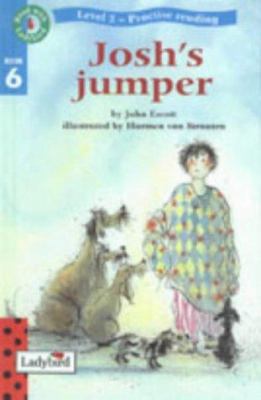 Josh's Jumper (Read with Ladybird) 0721419011 Book Cover