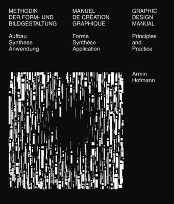Graphic Design Manual : Principles and Practice 3721200063 Book Cover