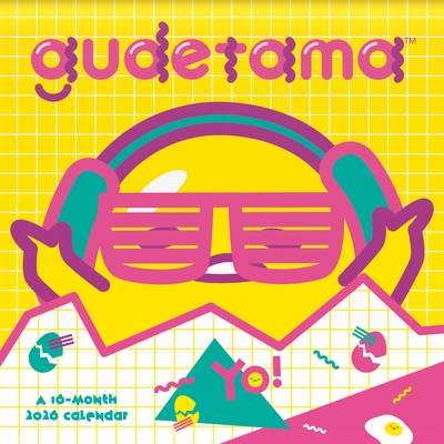 Gudetama Wall Calendar B0DZZ7TCQQ Book Cover