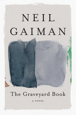 The Graveyard Book 0063089688 Book Cover