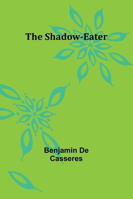 The Shadow-Eater 9357972994 Book Cover