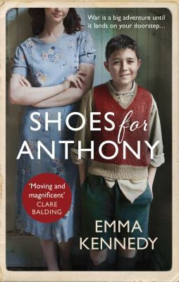 Shoes for Anthony 0091956633 Book Cover